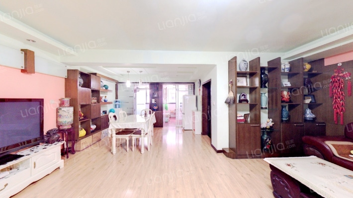 康藏路小区二手房实景图