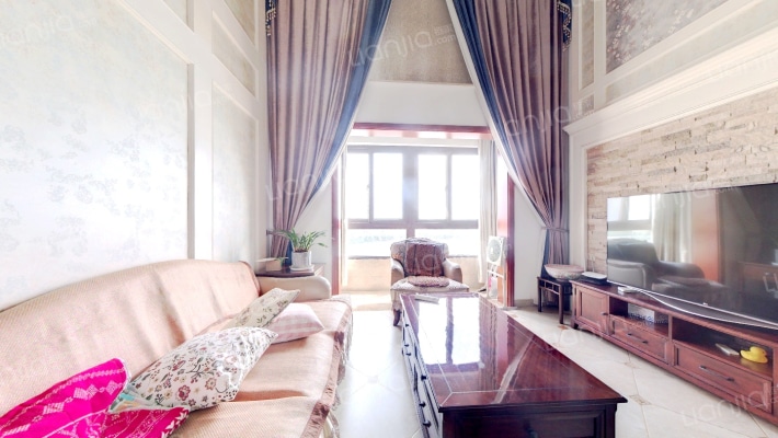 华府壹区二手房实景图