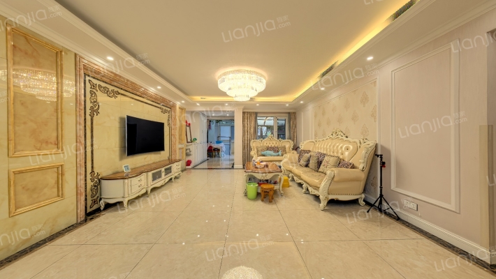 蓝岸B区二手房实景图