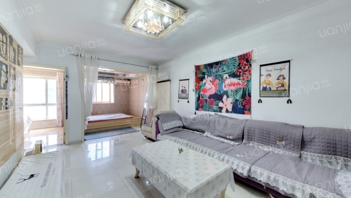 橄榄国际二手房实景图