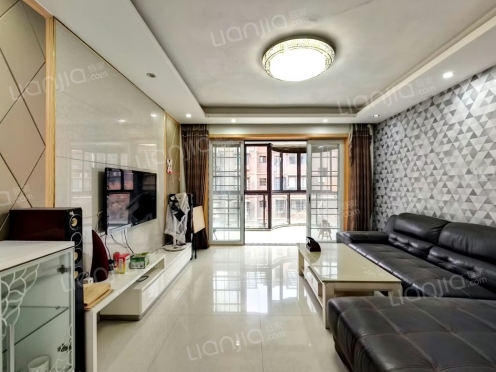 整租·同昇国际花园 3室2厅 南