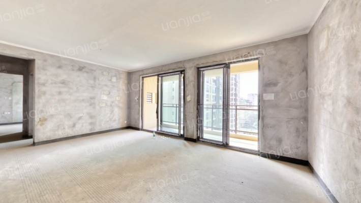 昕晖麓台熙著二手房实景图