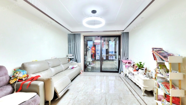 华亭首府二手房实景图