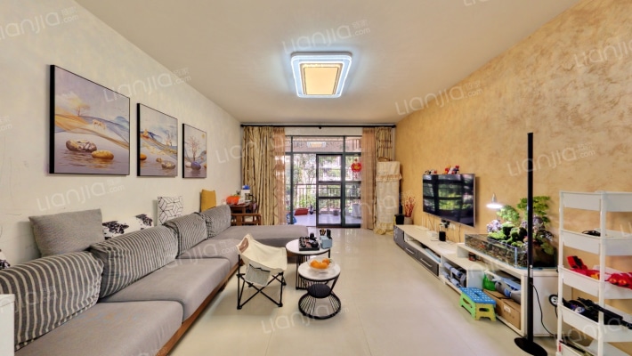 华轩居二期二手房实景图