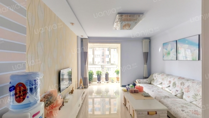 尚东国际二手房实景图