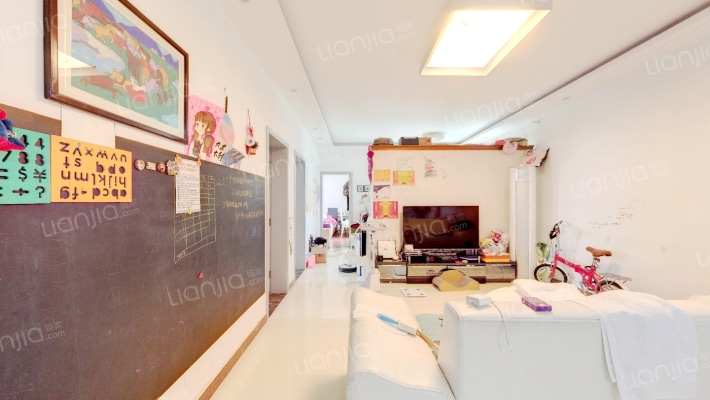 虹欣佳苑二手房实景图