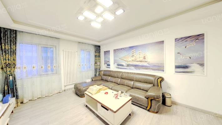 香通家园二手房实景图