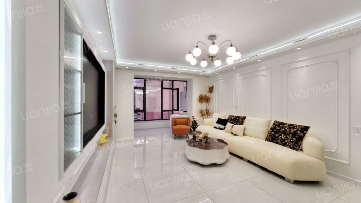 欣昌吉碳住宅二手房实景图