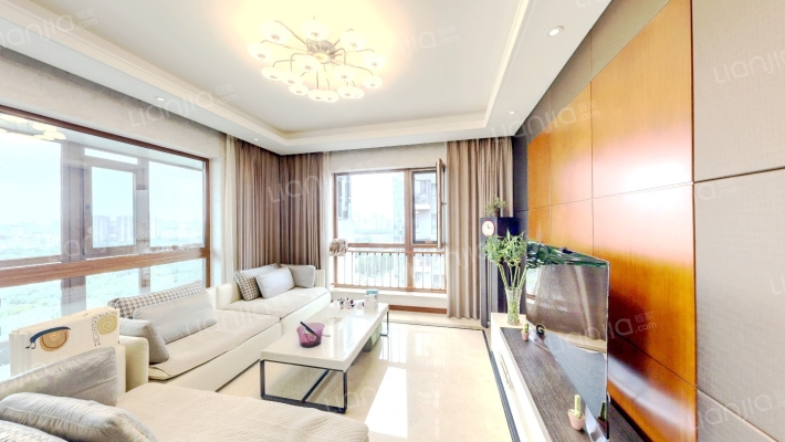 万科城九期二手房实景图