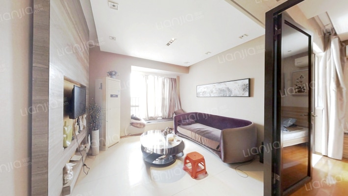 盈丰田源居二手房实景图