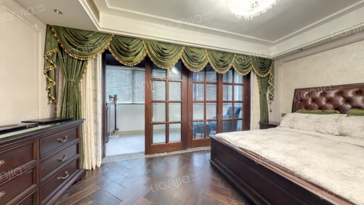 园中苑二手房实景图