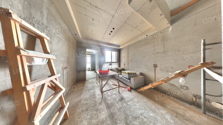 清华大溪地七号院二手房实景图