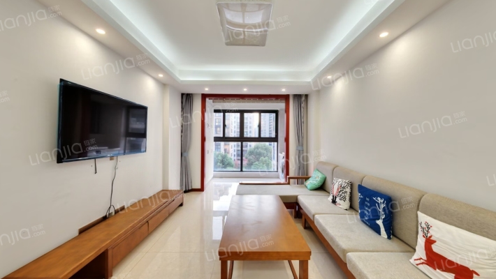 浙旅德信西宸二手房实景图