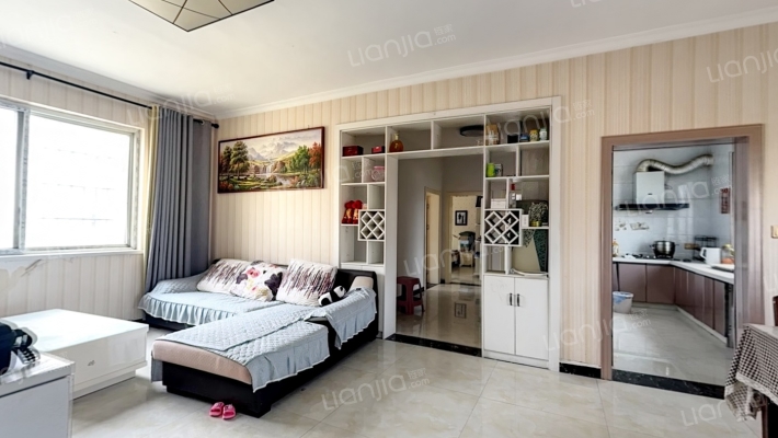 英博苑小区二手房实景图