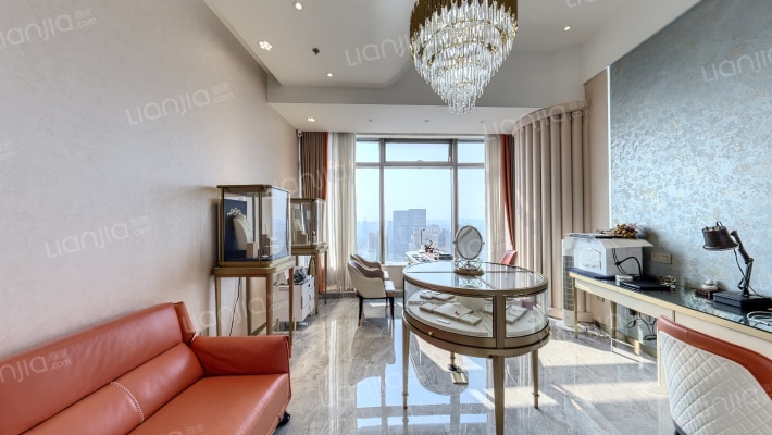 世茂铂曼二手房实景图