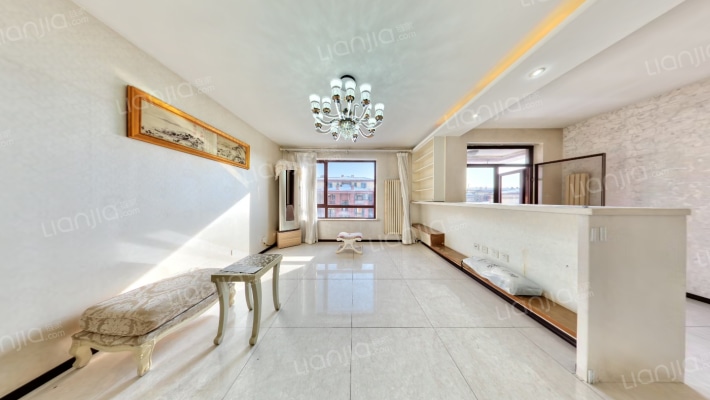 龙邸二手房实景图