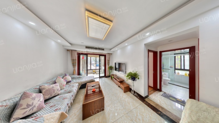 四季金辉二手房实景图