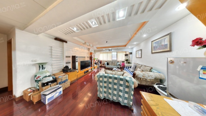 省工行家属楼二手房实景图