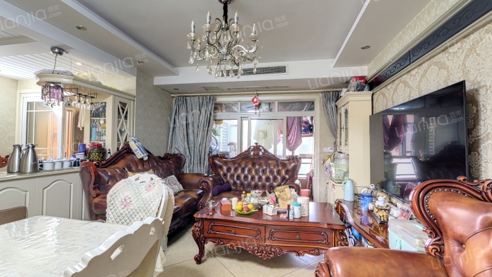 御城华府二手房实景图