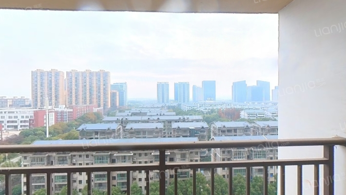 中梁壹号院二手房实景图