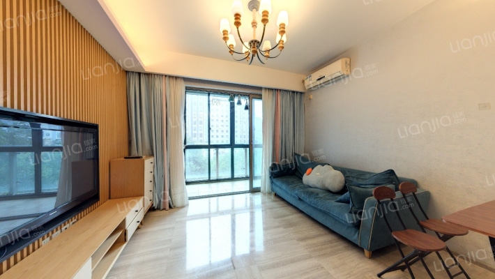 鹭岛国际三期二手房实景图