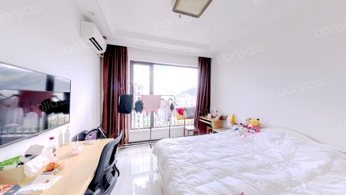 奥体公馆二手房实景图