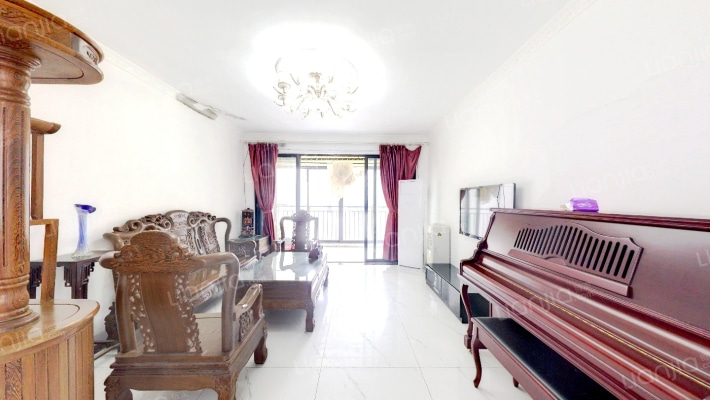 东港印象B区二手房实景图