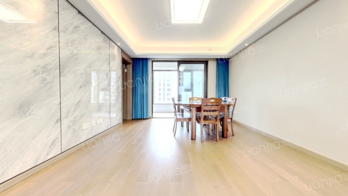 合樾兰亭花园二手房实景图