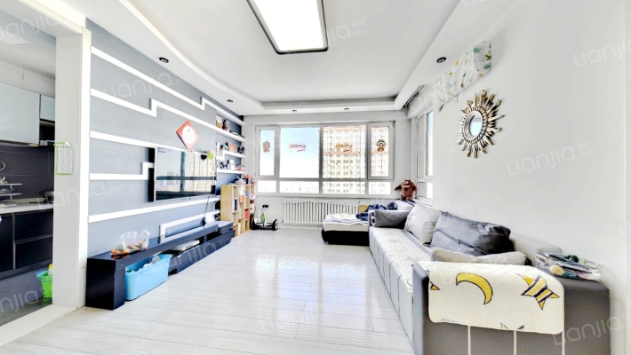 恒祥城三期二手房实景图