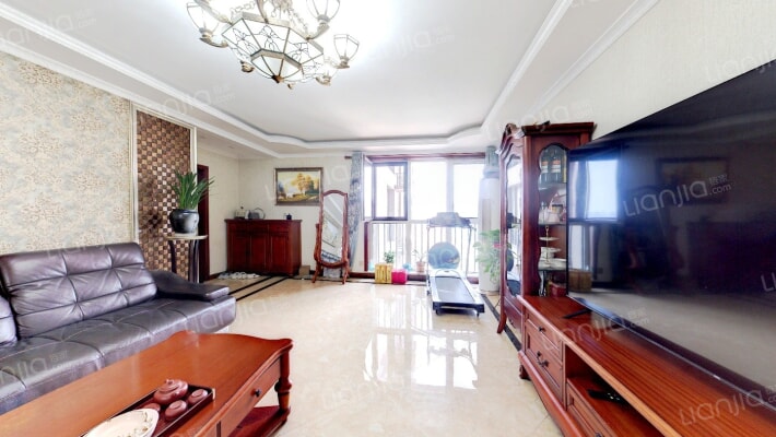 九龙湖福地阁二手房实景图