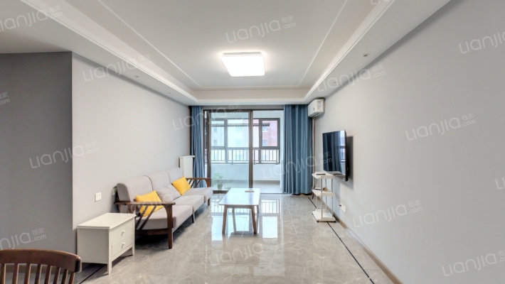 高速蜀西湖畔二手房实景图