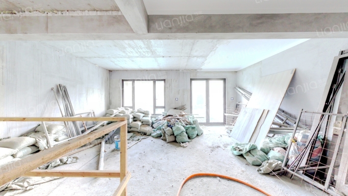 建发央著二手房实景图