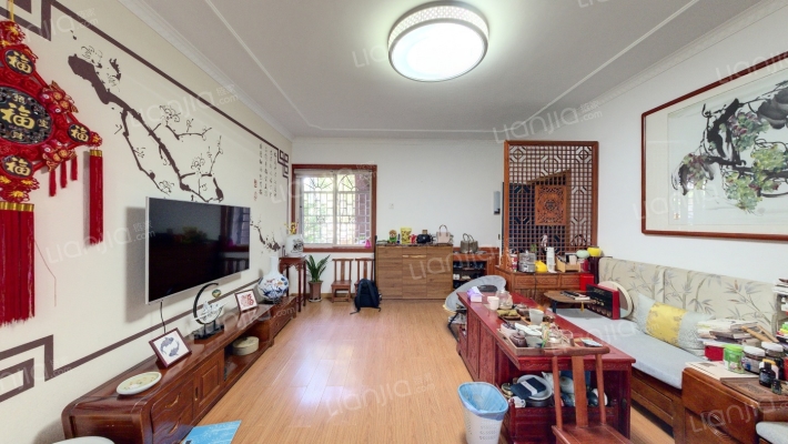 省监狱管理局宿舍二手房实景图