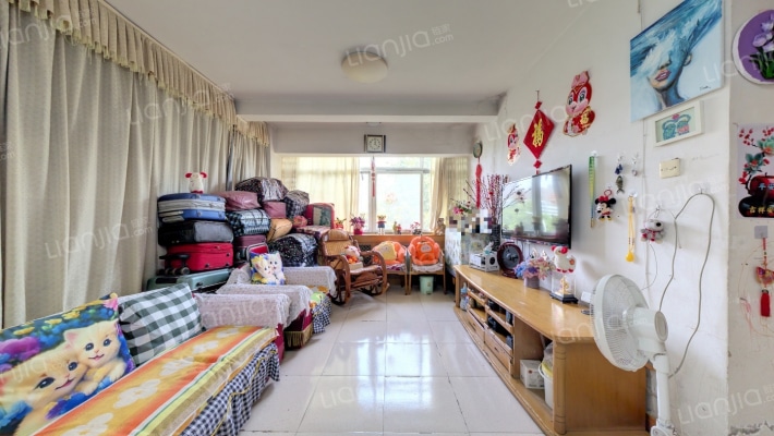 双湖桥小区二手房实景图