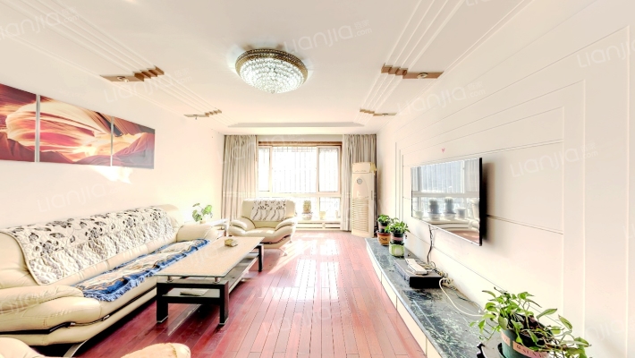 华泰新都B区二手房实景图