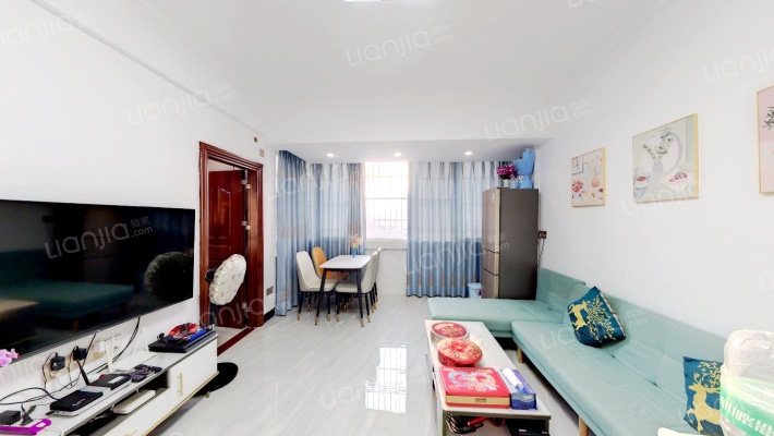 文安花苑二手房实景图