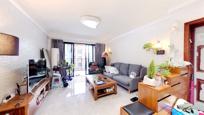 北大资源江山名门A区二手房实景图