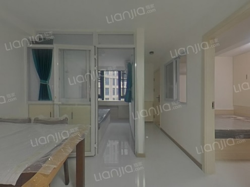 整租·恒大未来城六街区 2室1厅 跃层 东南