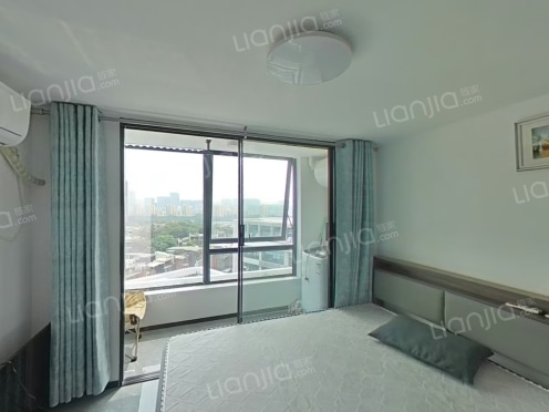 整租·巨和智慧产业园 1室0厅 南