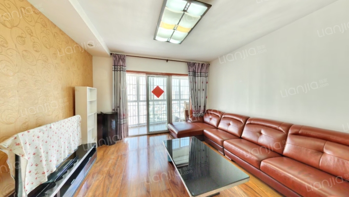 蓉铁花园二手房实景图