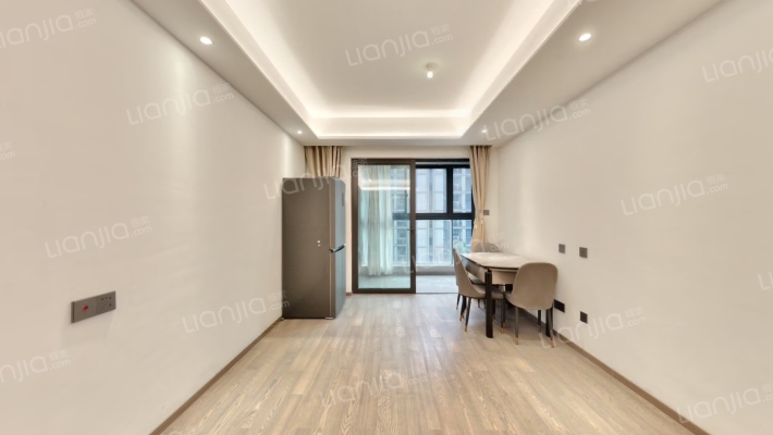 熙上花园二手房实景图