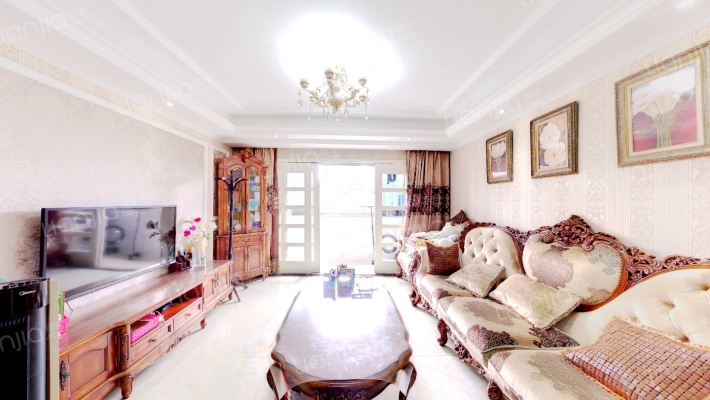 星河国际花园二手房实景图