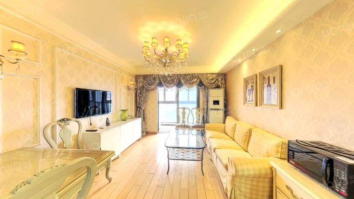 仁恒晶园(G53公寓)二手房实景图