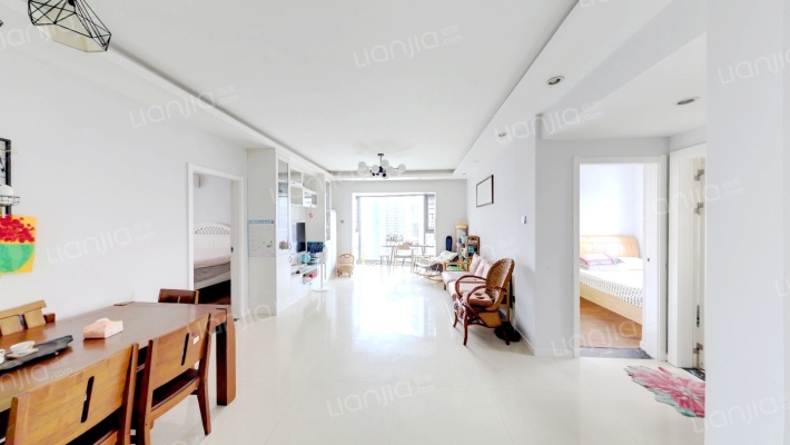 五缘公寓二手房实景图