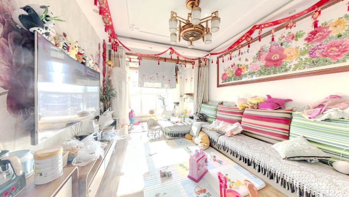 青特小镇C区二手房实景图