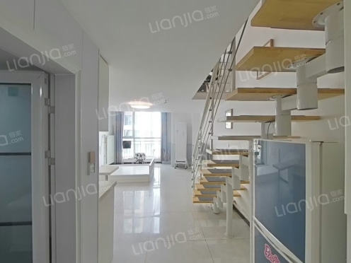 整租·天相国际 1室2厅 南