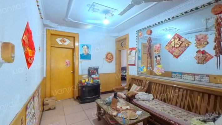 农业学校家属院(农林路)二手房实景图