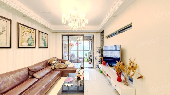 龙湖·原著东苑二手房实景图