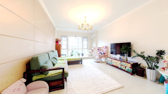 鹭湖宫八区A组团二手房实景图