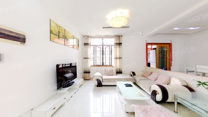 融信西班牙二手房实景图